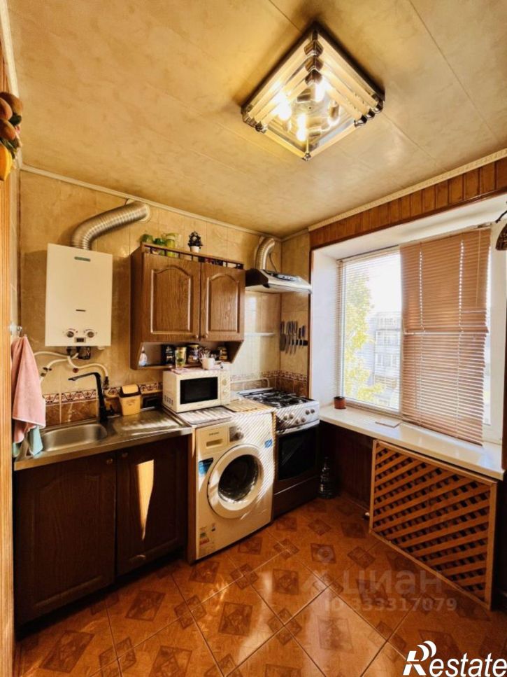 3-комн квартира Ленина ул,дом 8к2