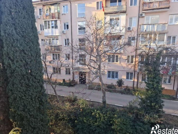 3-комн квартира городской округ Алушта