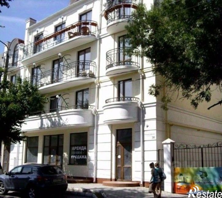 Офис Крым Респ, Севастополь, Новороссийская улица