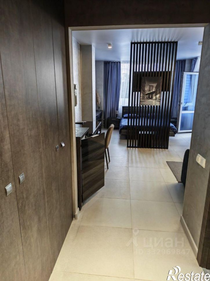 1-комн квартира Севастополь, Парковая улица, 7