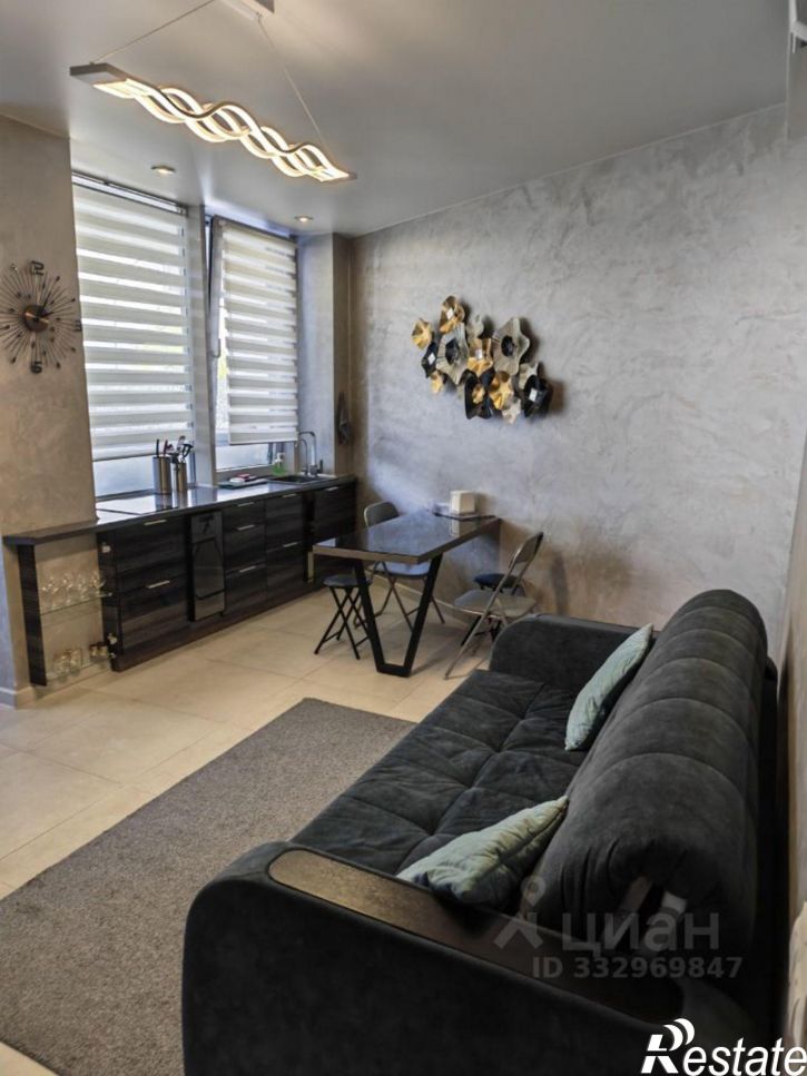 1-комн квартира Севастополь, Парковая улица, 7
