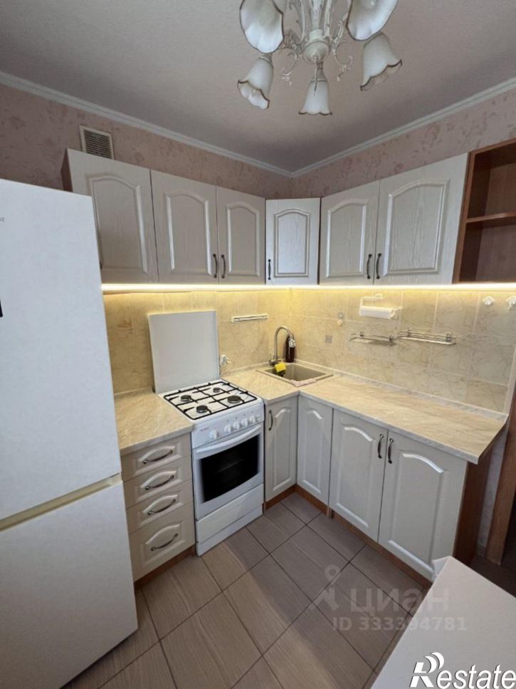 2-комн квартира Севастополь, Рабочая улица, 26
