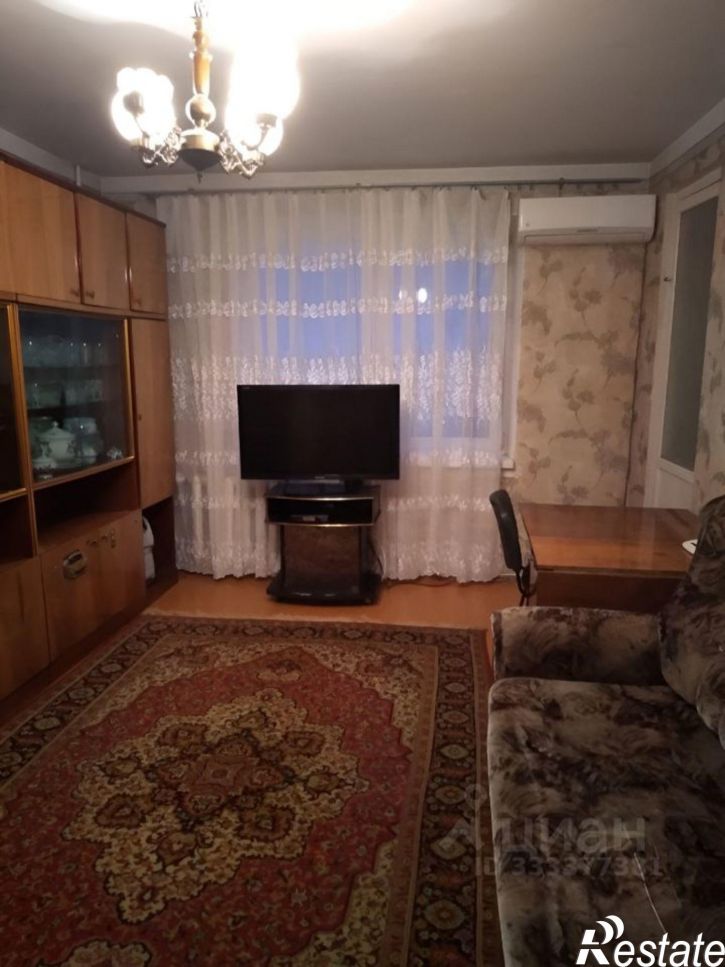2-комн квартира Севастополь, проспект Октябрьской Революции