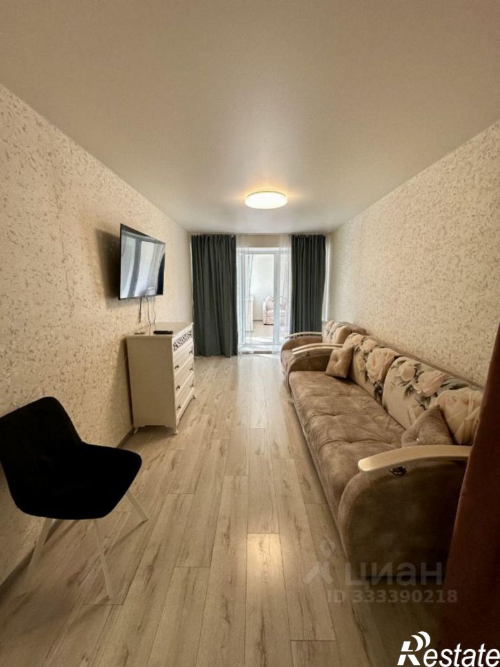 1-комн квартира Феодосия, улица Кирова, 5