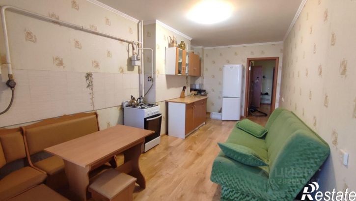1-комн квартира Севастополь, улица Молодых Строителей, 2