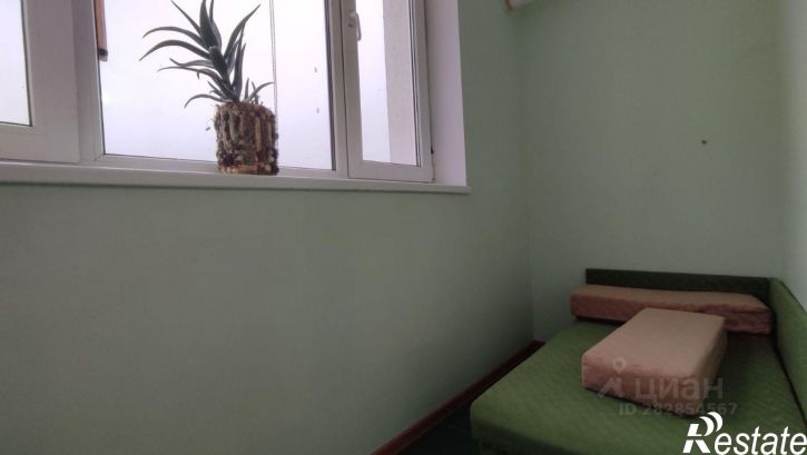 1-комн квартира Севастополь, улица Молодых Строителей, 2