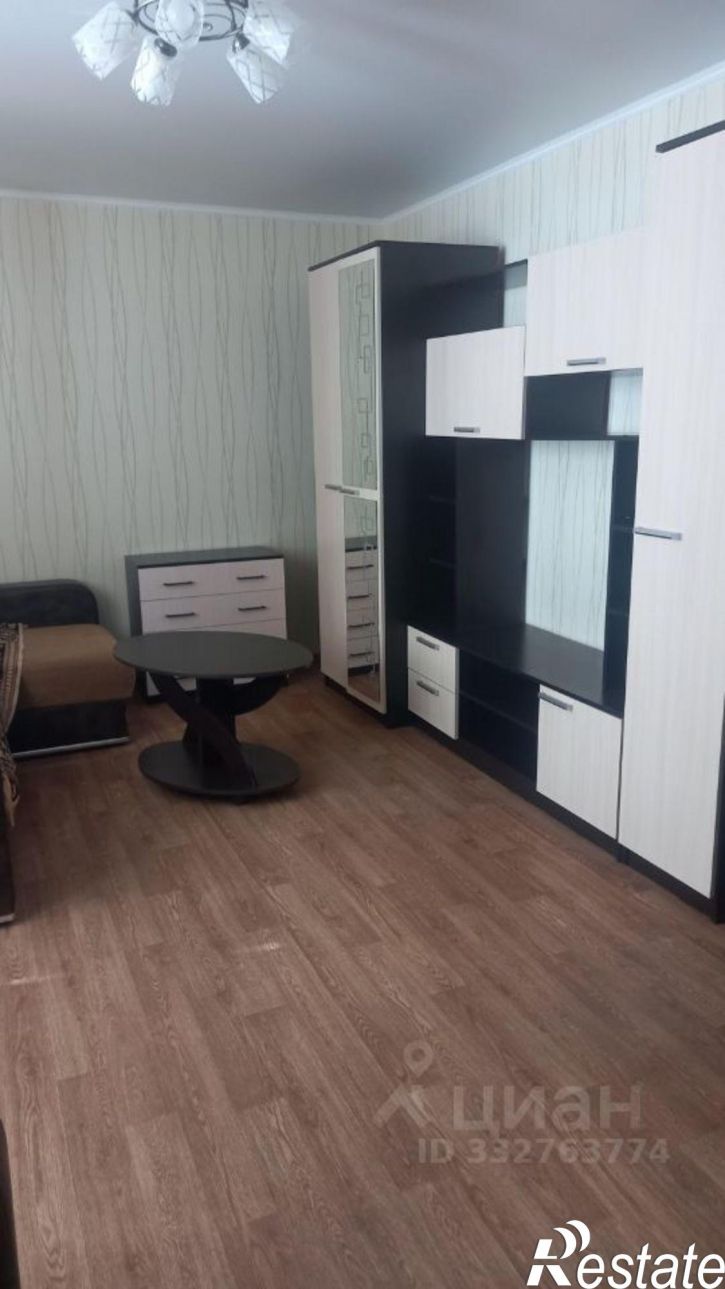 1-комн квартира Севастополь, улица Героев Бреста, 17