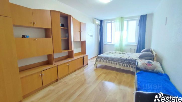 1-комн квартира Севастополь, улица Молодых Строителей, 2