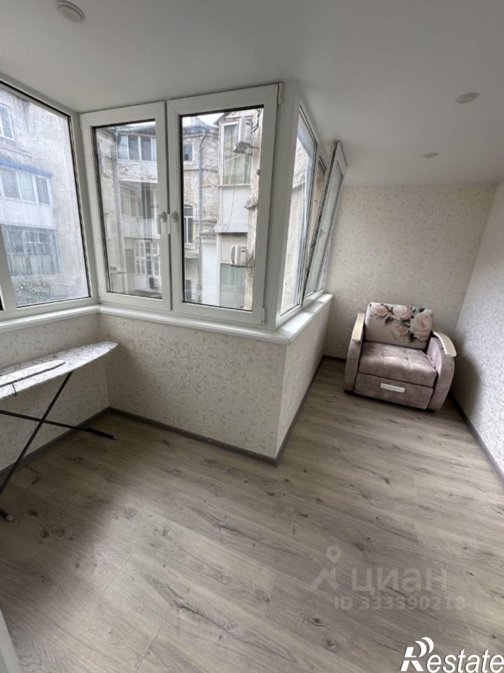 1-комн квартира Феодосия, улица Кирова, 5