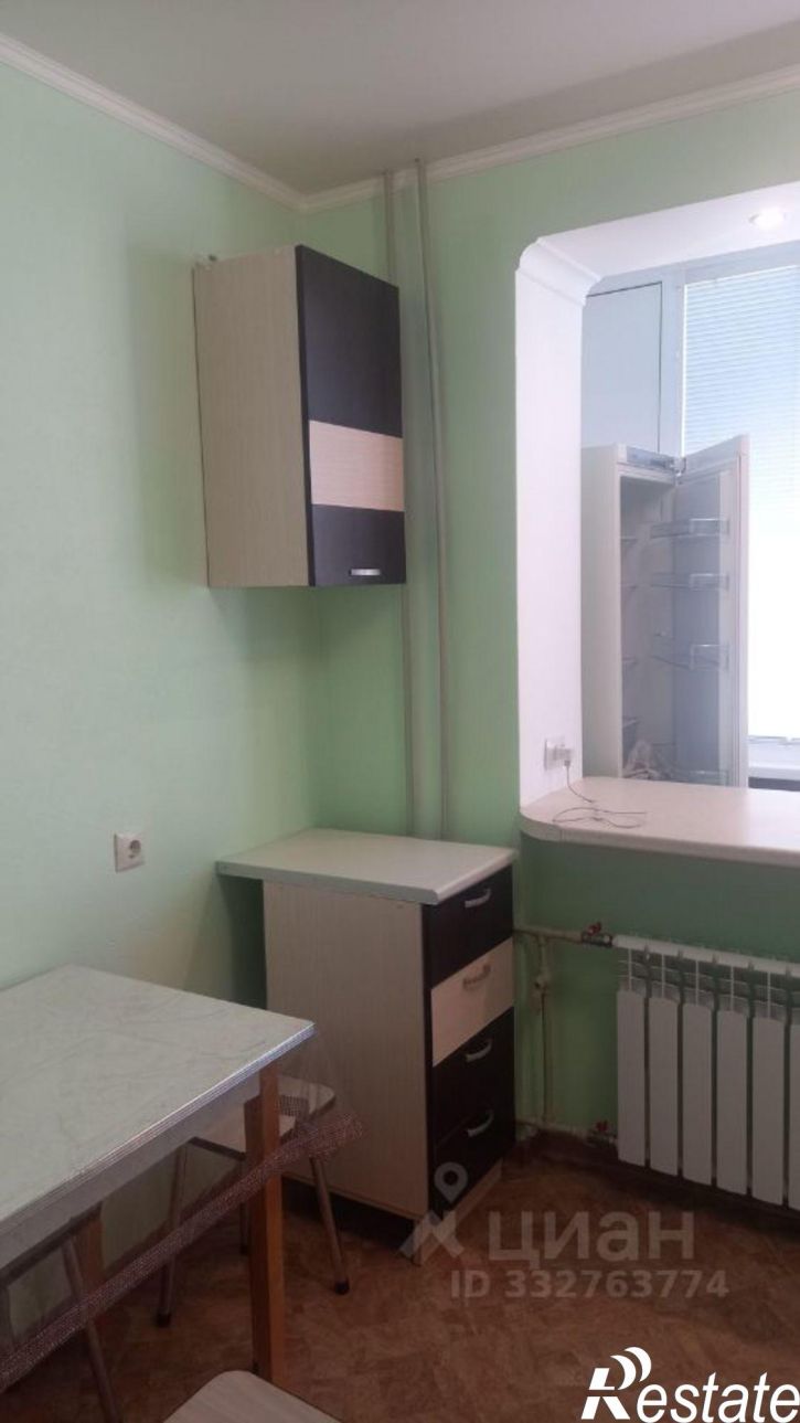 1-комн квартира Севастополь, улица Героев Бреста, 17