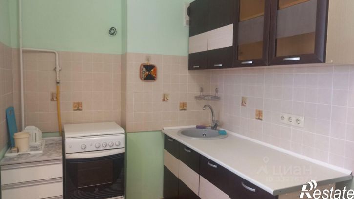 1-комн квартира Севастополь, улица Героев Бреста, 17