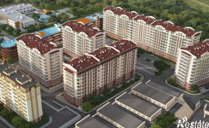 1-комн квартира Севастополь, Античный проспект, 26к3