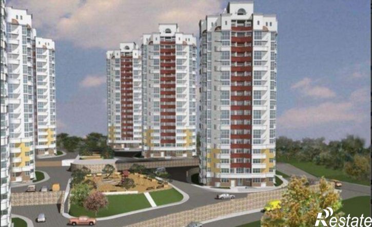 1-комн квартира Севастополь, улица Степаняна, 2Ак1