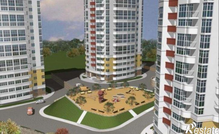 1-комн квартира Севастополь, улица Степаняна, 2Ак1