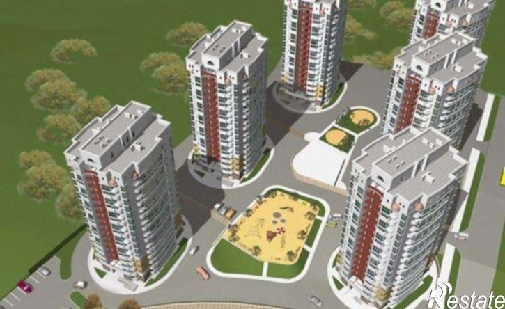 1-комн квартира Севастополь, улица Степаняна, 2Ак1