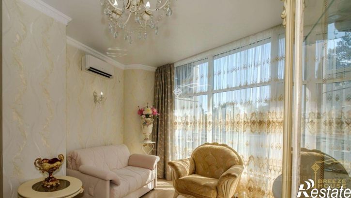 3-комн квартира г Ялта, город Алупка, улица им Карла Маркса