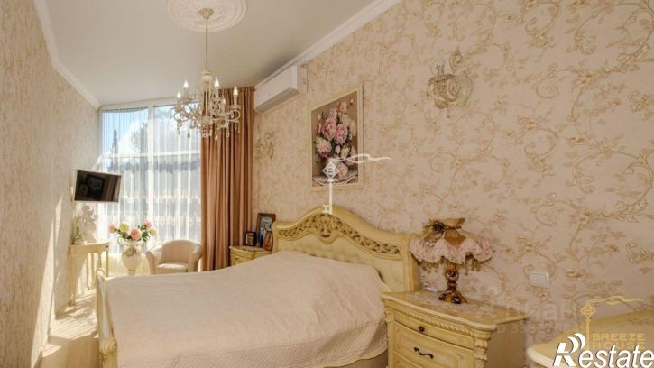 3-комн квартира г Ялта, город Алупка, улица им Карла Маркса