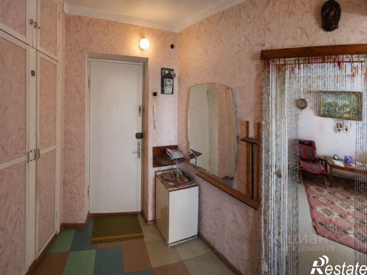 1-комн квартира Севастополь, улица Меньшикова, 17