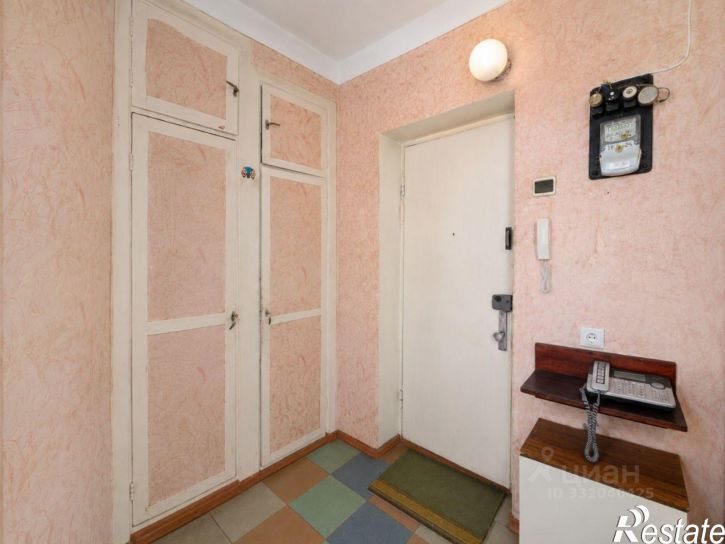1-комн квартира Севастополь, улица Меньшикова, 17