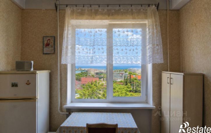 1-комн квартира Севастополь, улица Меньшикова, 17