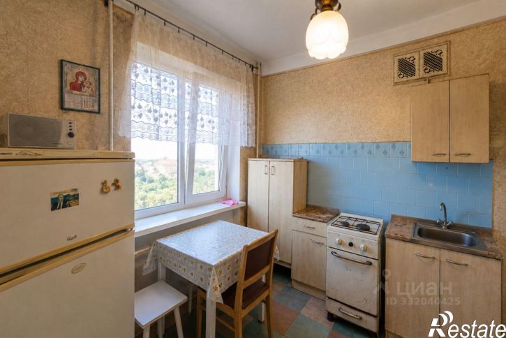 1-комн квартира Севастополь, улица Меньшикова, 17