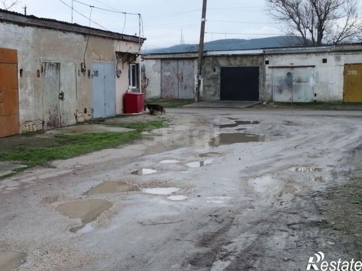 Гараж/парковка городской округ Феодосия