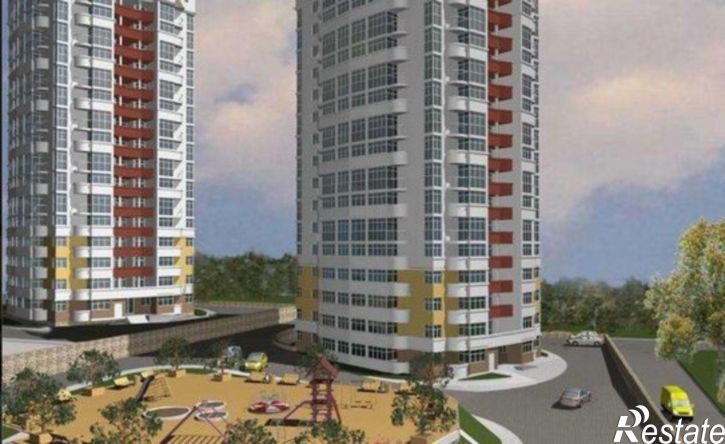 1-комн квартира Севастополь, улица Степаняна, 2Ак1