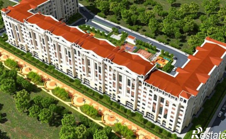 3-комн квартира Севастополь, Античный проспект, 5/1