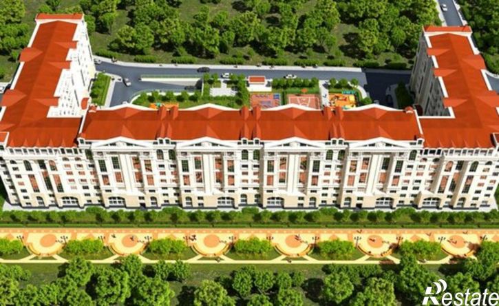 3-комн квартира Севастополь, Античный проспект, 5/1