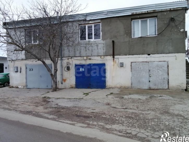 Гараж/парковка городской округ Феодосия