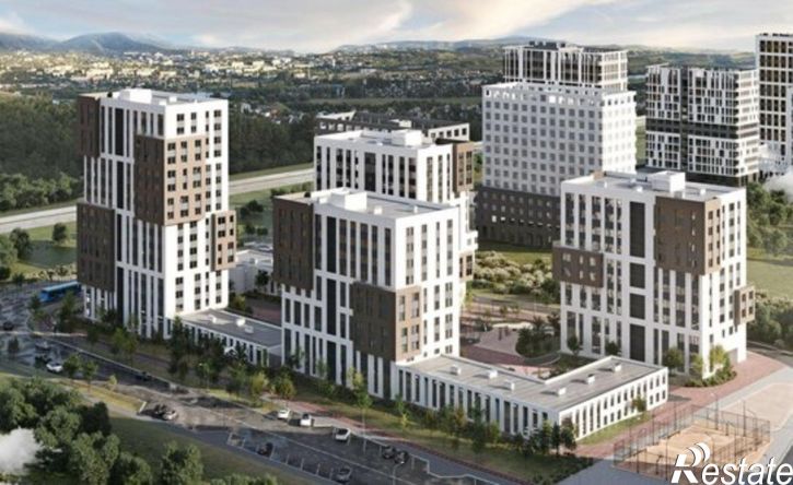 2-комн квартира Симферополь, проспект Александра Суворова, 25к3