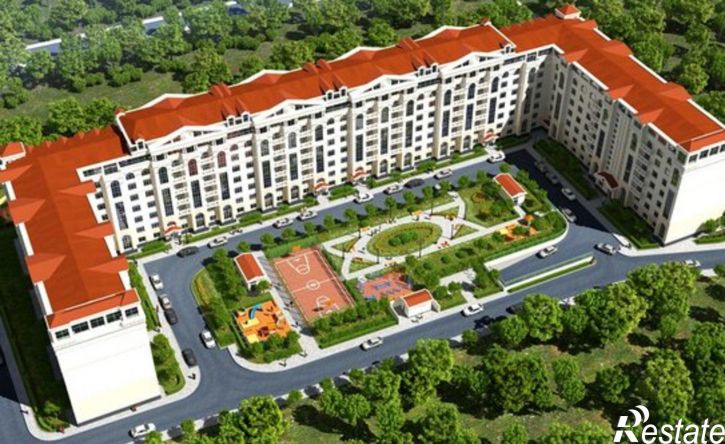 3-комн квартира Севастополь, Античный проспект, 5/1
