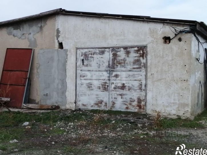 Гараж/парковка городской округ Феодосия