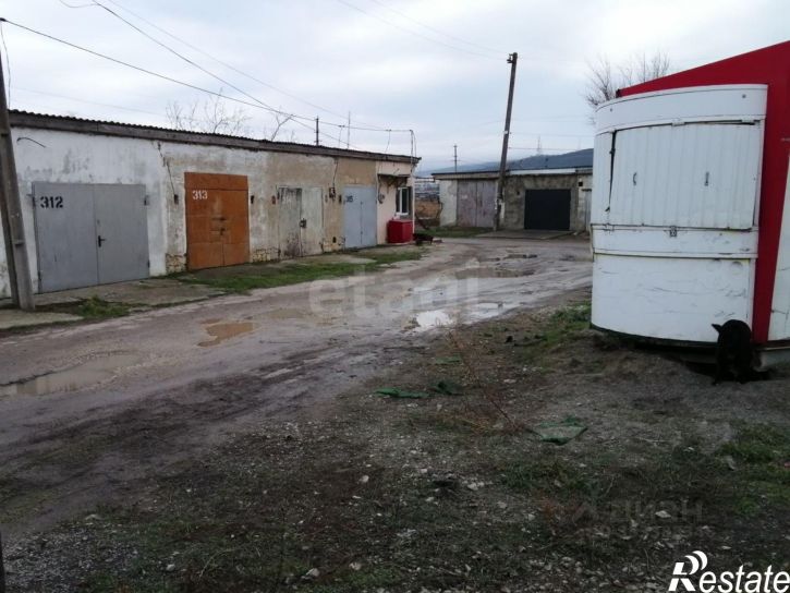 Гараж/парковка городской округ Феодосия