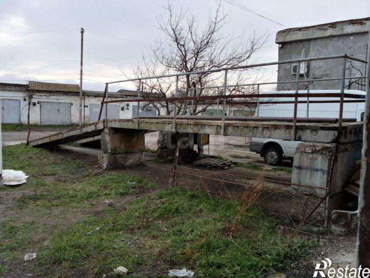 Гараж/парковка городской округ Феодосия