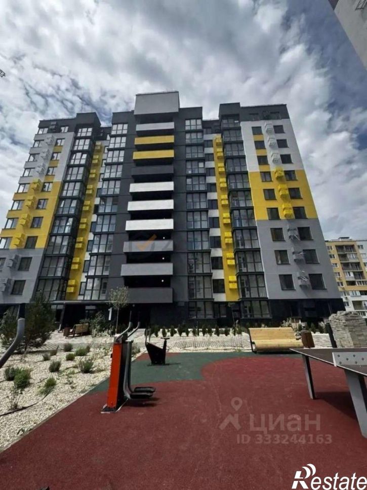 3-комн квартира Парковая ул,дом 4