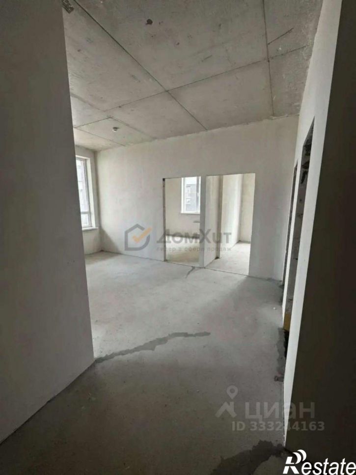 3-комн квартира Парковая ул,дом 4