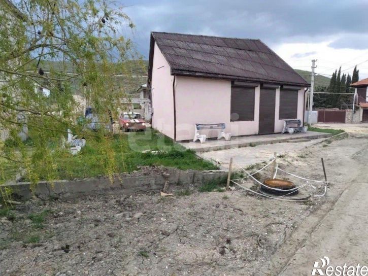 Торговое помещение городской округ Феодосия