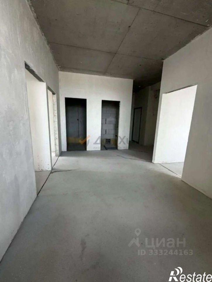 3-комн квартира Парковая ул,дом 4
