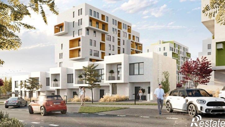 2-комн квартира в новом доме Симферополь, Киевский район