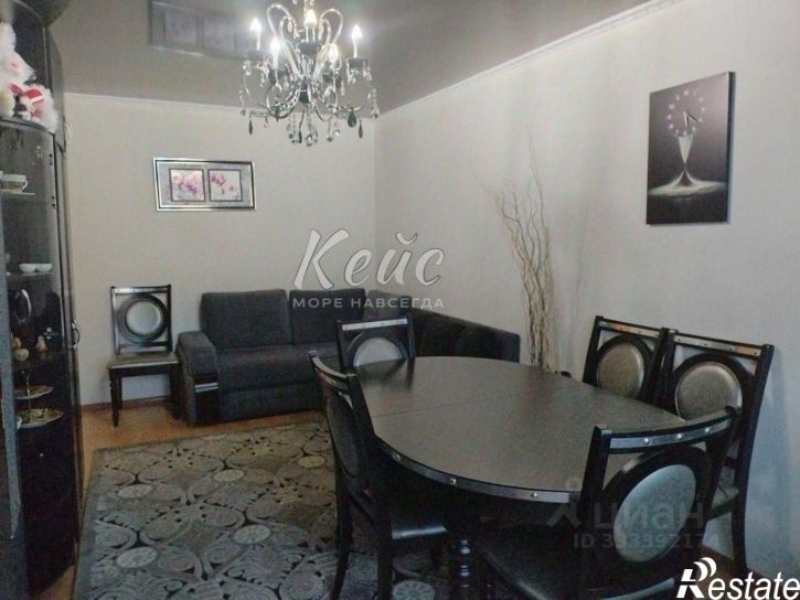 3-комн квартира округ Феодосия