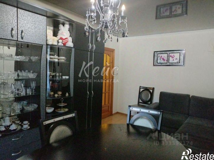 3-комн квартира округ Феодосия