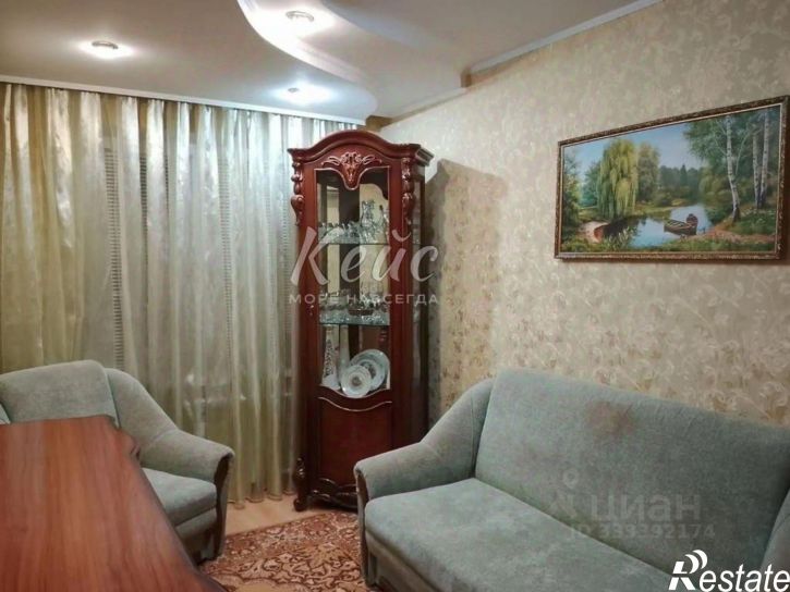 3-комн квартира округ Феодосия