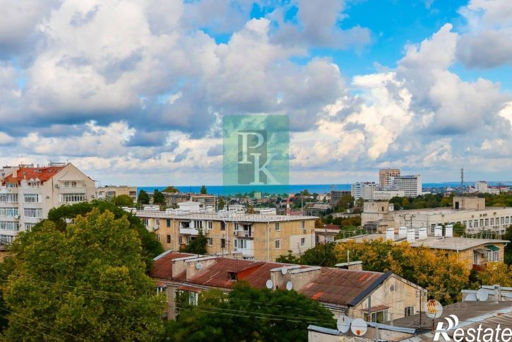 3-комн квартира улица Льва Толстого, д 22