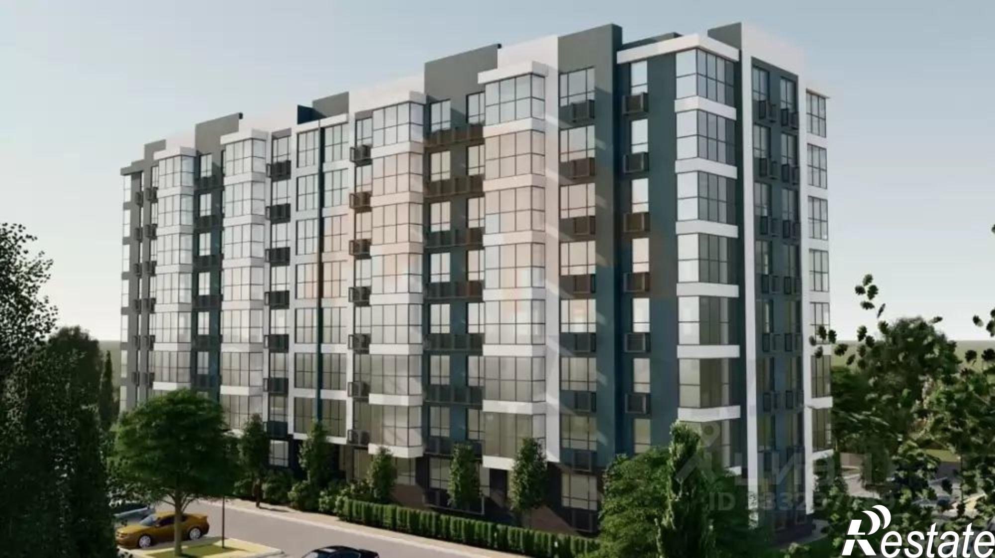 Купить квартиру за 10 317 400 рублей на ул Героев, 12