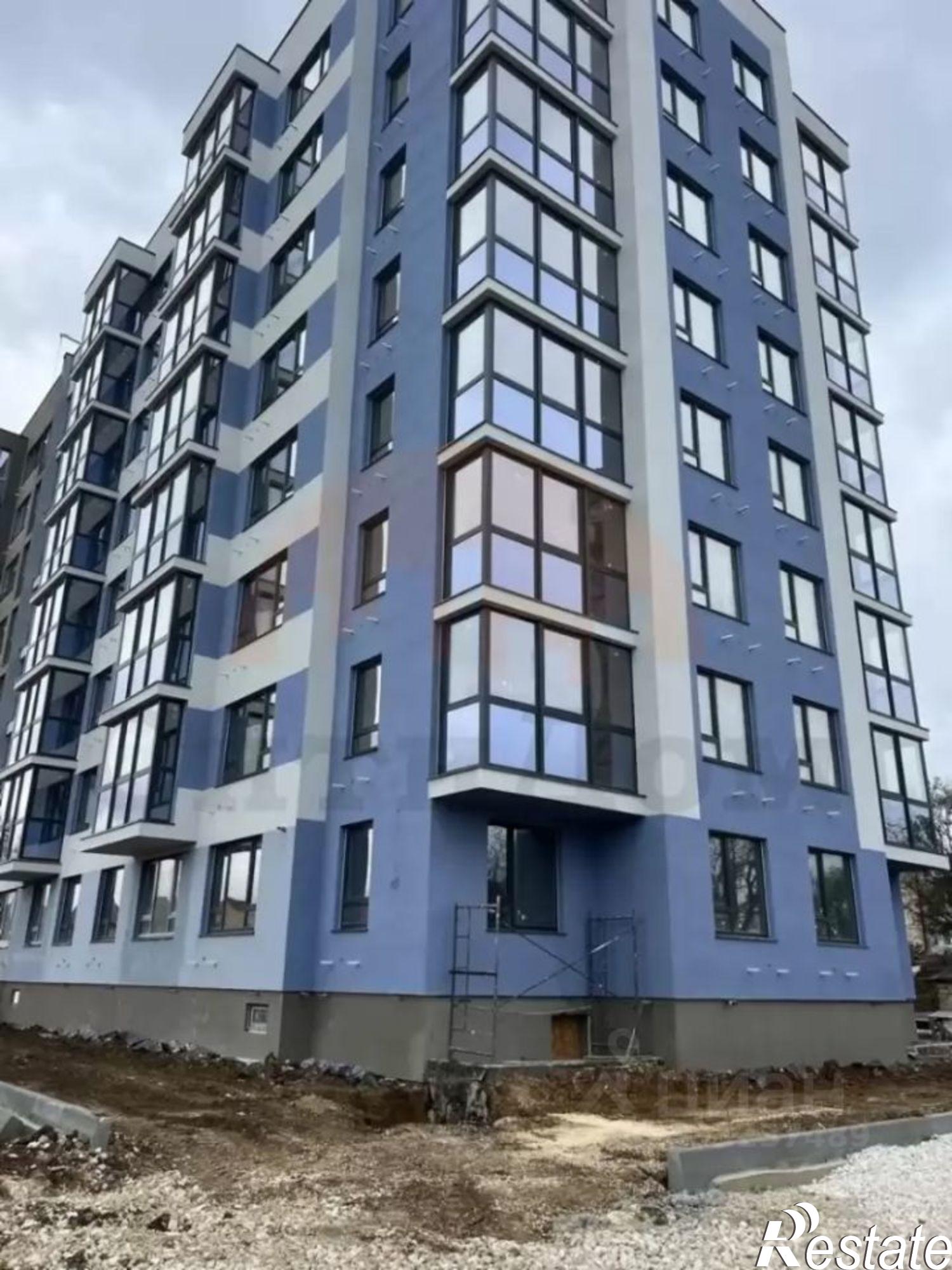 Купить квартиру за 10 317 400 рублей на ул Героев, 12