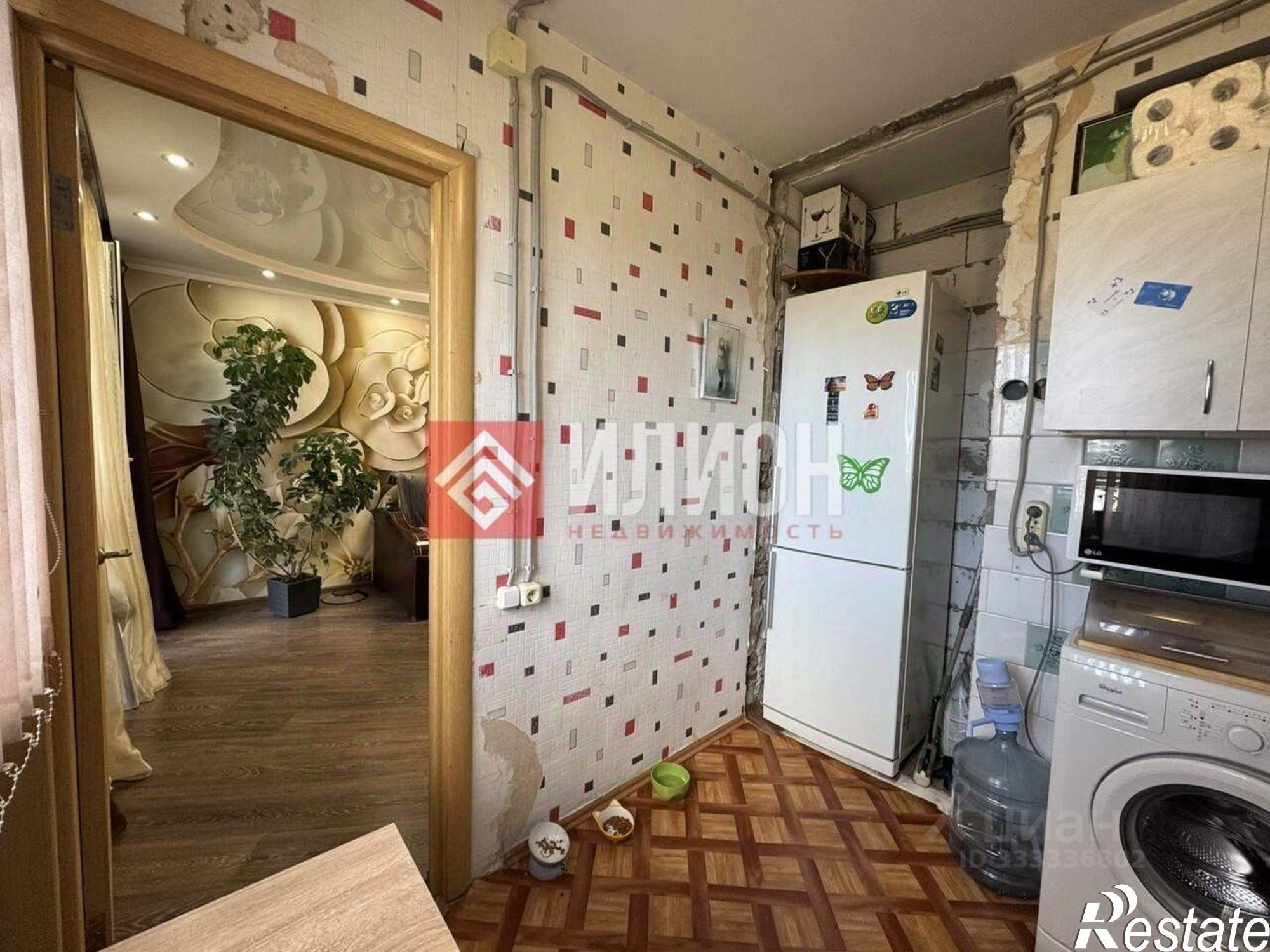 Купить квартиру за 7 990 000 рублей на ул Горпищенко, 57