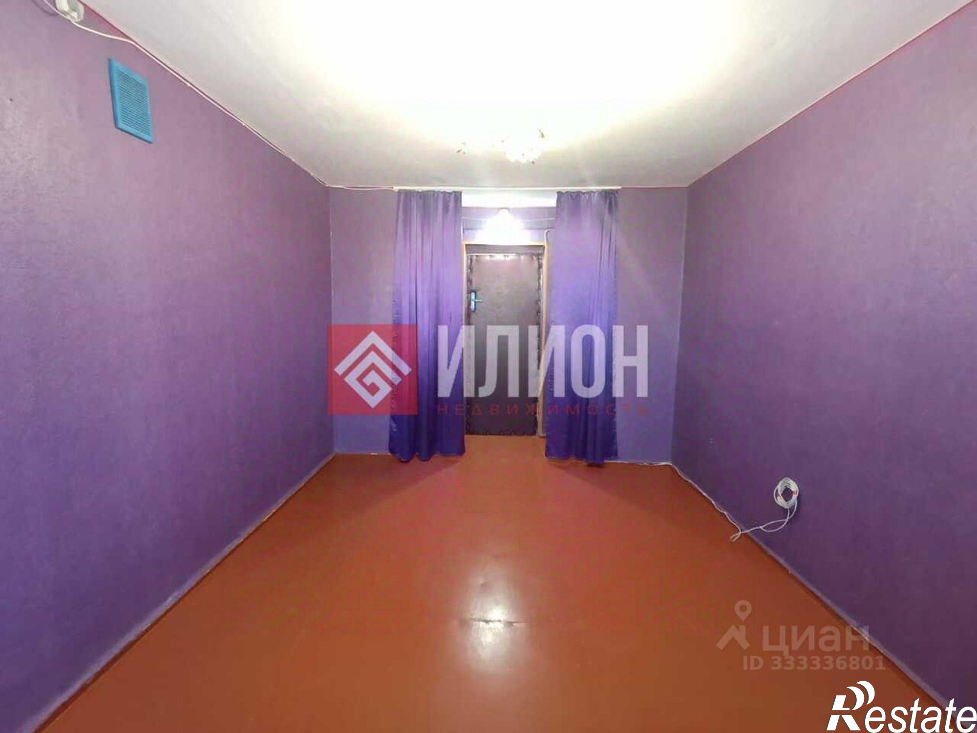 Купить комнату за 2 500 000 рублей на ул Пролетарская, 27