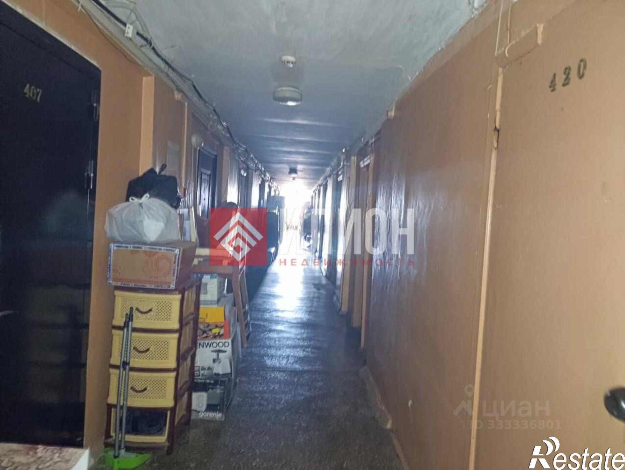 Купить комнату за 2 500 000 рублей на ул Пролетарская, 27