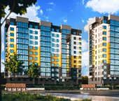 3-комн, 63кв м, этаж 2/12 Симферопольский район